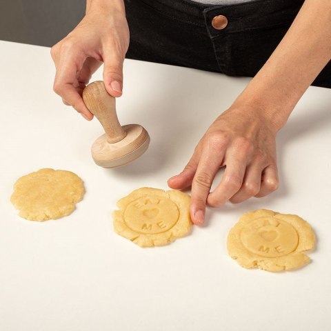 Stempel do dekorowania ciastek dekorator silikonowy MISTY NAVA 10-111-079