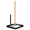 Stojak UCHWYT na ręcznik papierowy kuchenny drewniany 30cm VILDE 229093