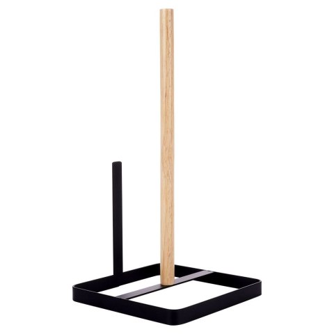 Stojak UCHWYT na ręcznik papierowy kuchenny drewniany 30cm VILDE 229093