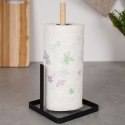 Stojak UCHWYT na ręcznik papierowy kuchenny drewniany 30cm VILDE 229093