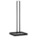 Stojak uchwyt na ręcznik papierowy kuchenny duży XXL czarny MISTY NAVA 10-186-031