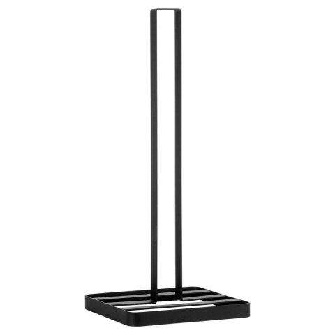 Stojak uchwyt na ręcznik papierowy kuchenny duży XXL czarny MISTY NAVA 10-186-031