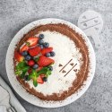 Szablony do dekoracji kawy i deserów szablon akcesoria zestaw 6-ele ORION 153032