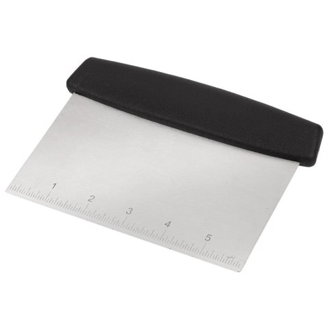 Szpatuła rozdrabniacz do ciasta stalowa ACER 16.5 cm NAVA 10-111-097