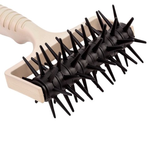 Wałek cukierniczy do nakłuwania ciasta MISTY 21.5 cm NAVA 10-111-106