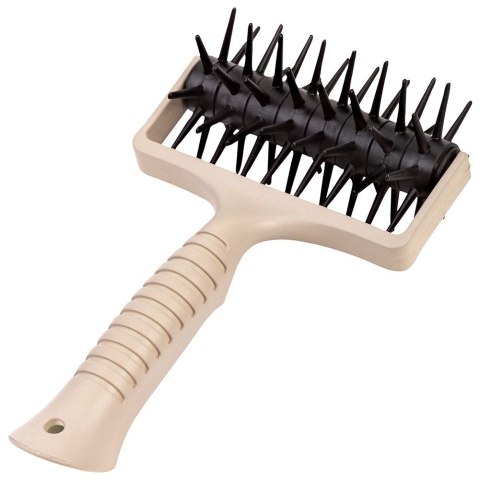 Wałek cukierniczy do nakłuwania ciasta MISTY 21.5 cm NAVA 10-111-106