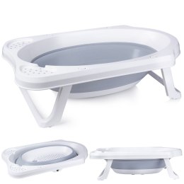 Wanienka dla dziecka dzieci niemowląt noworodka niemowląt składana VILDE 569929