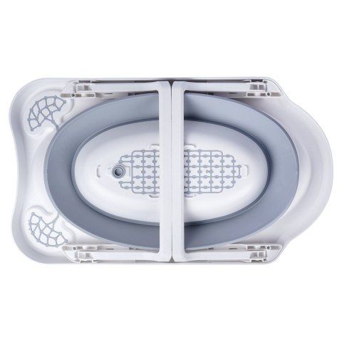 Wanienka dla dziecka dzieci niemowląt noworodka niemowląt składana VILDE 569929