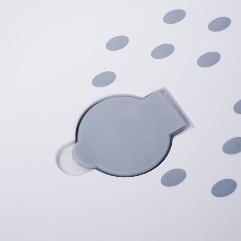 Wanienka dla dziecka dzieci niemowląt noworodka niemowląt składana VILDE 569929