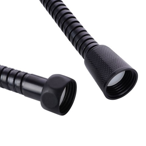 Wąż prysznicowy czarny do słuchawki prysznicowej 150 cm BATHROOM SOLUTIONS 569882