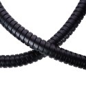 Wąż prysznicowy czarny do słuchawki prysznicowej 150 cm BATHROOM SOLUTIONS 569882