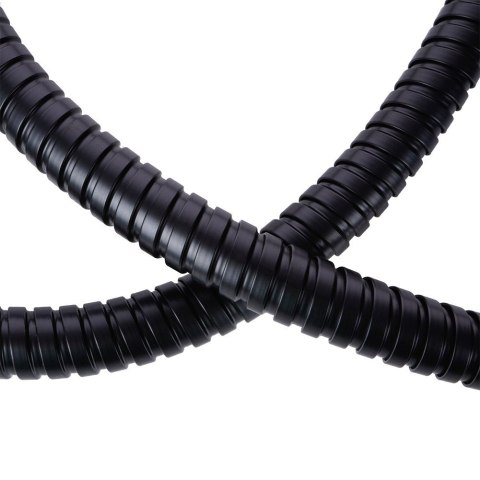 Wąż prysznicowy czarny do słuchawki prysznicowej 150 cm BATHROOM SOLUTIONS 569882