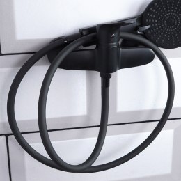 Wąż prysznicowy czarny do słuchawki prysznicowej 150cm BATHROOM SOLUTIONS 569883