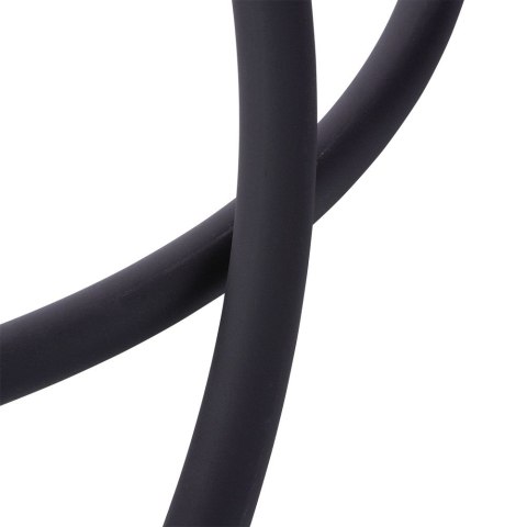 Wąż prysznicowy czarny do słuchawki prysznicowej 150cm BATHROOM SOLUTIONS 569883