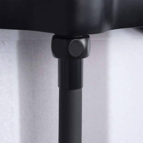 Wąż prysznicowy czarny do słuchawki prysznicowej 150cm BATHROOM SOLUTIONS 569883