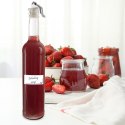 Zatyczka korek do butelek wina alkoholu zestaw komplet 2 sztuk ORION 144531