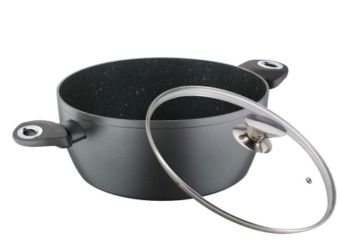 GARNEK BLAUMANN GRAY GRANIT 2.4L / 20CM BL-1544 GARNEK BLAUMANN GRAY GRANIT 2.4L / 20CM BL-1544