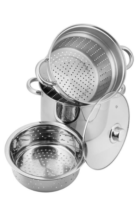 GARNEK DO GOTOWANIA MAKARONU 7.5L 4 ELE. KiNGHOFF KH-3326 GARNEK DO GOTOWANIA MAKARONU 7.5L 4 ELE. KiNGHOFF KH-3326