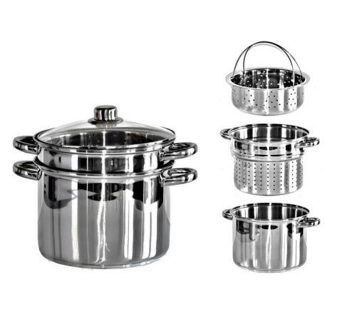 GARNEK DO GOTOWANIA MAKARONU 7.5L 4 ELE. KiNGHOFF KH-3326 GARNEK DO GOTOWANIA MAKARONU 7.5L 4 ELE. KiNGHOFF KH-3326