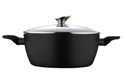 GARNKI BLAUMANN BLACK GRANIT 10 ELE BL-3031 GARNKI BLAUMANN BLACK GRANIT 10 ELE BL-3031
