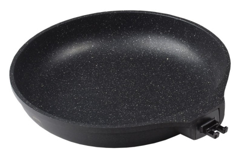 PATELNIA GRANITOWA QUICK SNAP 24cm BERLINGER HAUS BH-1006 PATELNIA GRANITOWA QUICK SNAP 24cm BERLINGER HAUS BH-1006