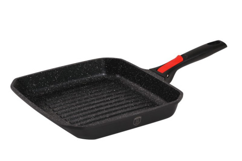 PATELNIA GRILL QUICK SNAP 26cm BERLINGER HAUS BH-1008 PATELNIA GRILL QUICK SNAP 26cm BERLINGER HAUS BH-1008