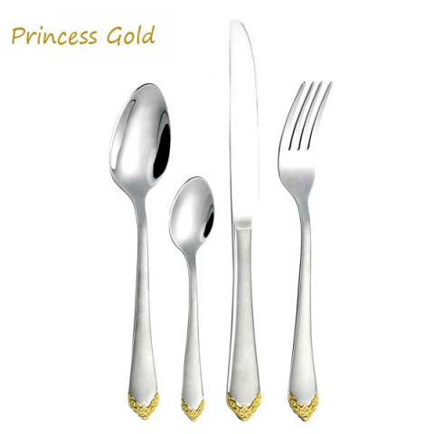 SZTUĆCE HOFFBURG PRINCESS GOLD 24 ELE MIRROR GOLD HB-2856 SZTUĆCE HOFFBURG PRINCESS GOLD 24 ELE MIRROR GOLD HB-2856