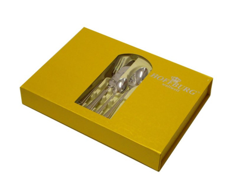 SZTUĆCE HOFFBURG PRINCESS GOLD 24 ELE MIRROR GOLD HB-2856 SZTUĆCE HOFFBURG PRINCESS GOLD 24 ELE MIRROR GOLD HB-2856