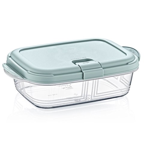 Pojemnik do podgrzewania w mikrofali mikrofalówce 1.1L HOBBY LIFE 126015