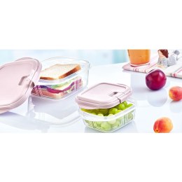 Pojemnik do podgrzewania w mikrofali mikrofalówce 1.1L HOBBY LIFE 126015