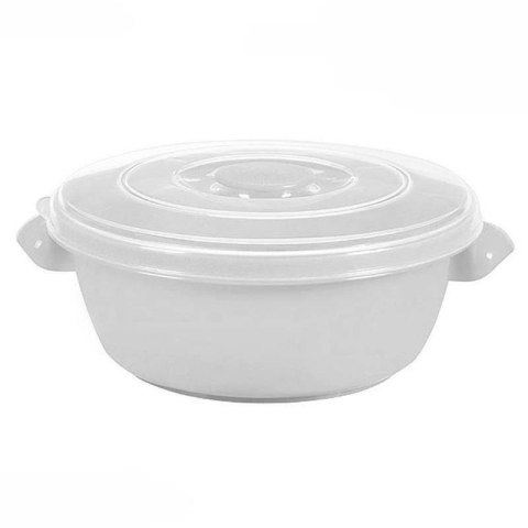 Pojemnik do podgrzewania w mikrofali mikrofalówce 3L HOBBY LIFE 123905