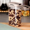 Pojemnik hermetyczny na produkty sypkie suche cukier ryż płatki MISTY 1.2L NAVA 10-174-042