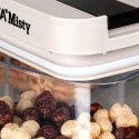 Pojemnik hermetyczny na produkty sypkie suche cukier ryż płatki MISTY 800ml NAVA 10-174-041