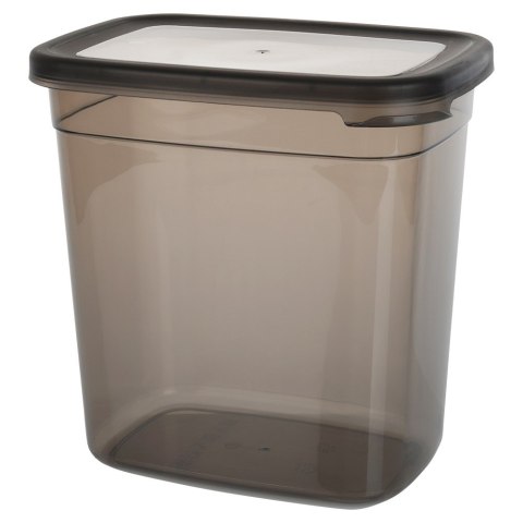 Pojemnik kuchenny na produkty sypkie suche z pokrywką 1.85L VILDE 229113