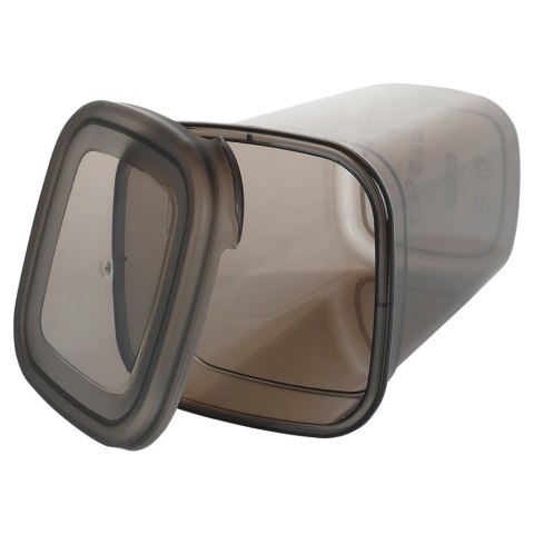 Pojemnik kuchenny na produkty sypkie suche z pokrywką 1L VILDE 229112