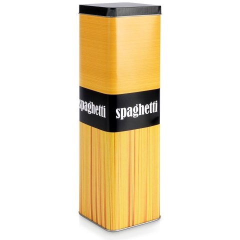 Pojemnik kuchenny na żywność jedzenie metalowy makaron spaghetti 30 cm VILDE 259236