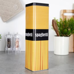 Pojemnik kuchenny na żywność jedzenie metalowy makaron spaghetti 30 cm VILDE 259236