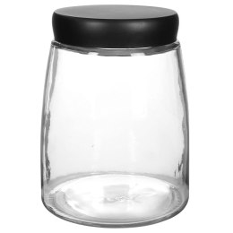 Pojemnik kuchenny na żywność jedzenie szklany 1L EXCELLENT HOUSEWARE 259114