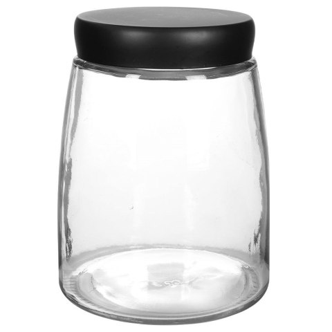 Pojemnik kuchenny na żywność jedzenie szklany 1L EXCELLENT HOUSEWARE 259114