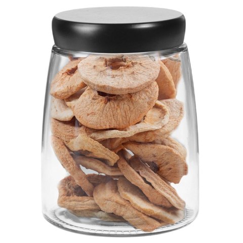 Pojemnik kuchenny na żywność jedzenie szklany 1L EXCELLENT HOUSEWARE 259114