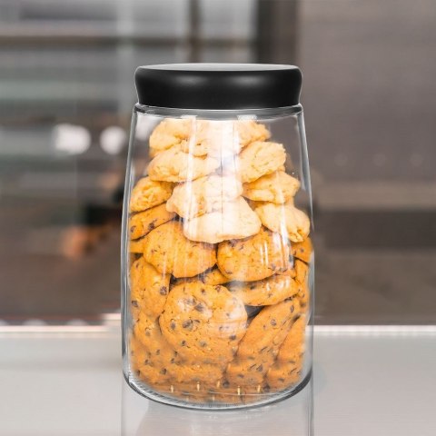 Pojemnik kuchenny na żywność jedzenie szklany 2L EXCELLENT HOUSEWARE 259115