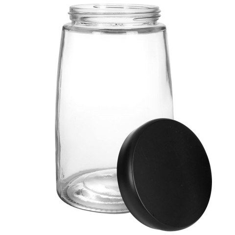 Pojemnik kuchenny na żywność jedzenie szklany 2L EXCELLENT HOUSEWARE 259115