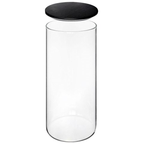 Pojemnik kuchenny na żywność jedzenie szklany z uszczelką 1050 ml EXCELLENT HOUSEWARE 259153
