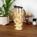 Pojemnik kuchenny na żywność jedzenie szklany z uszczelką 1050 ml EXCELLENT HOUSEWARE 259153