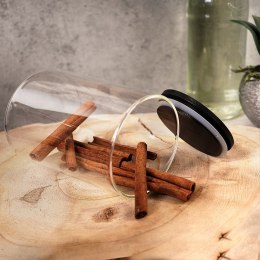 Pojemnik kuchenny na żywność jedzenie szklany z uszczelką 575 ml EXCELLENT HOUSEWARE 259133