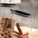 Pojemnik kuchenny na żywność jedzenie szklany z uszczelką 575 ml EXCELLENT HOUSEWARE 259133
