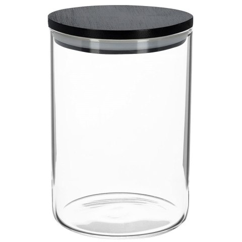 Pojemnik kuchenny na żywność jedzenie szklany z uszczelką 575 ml EXCELLENT HOUSEWARE 259133