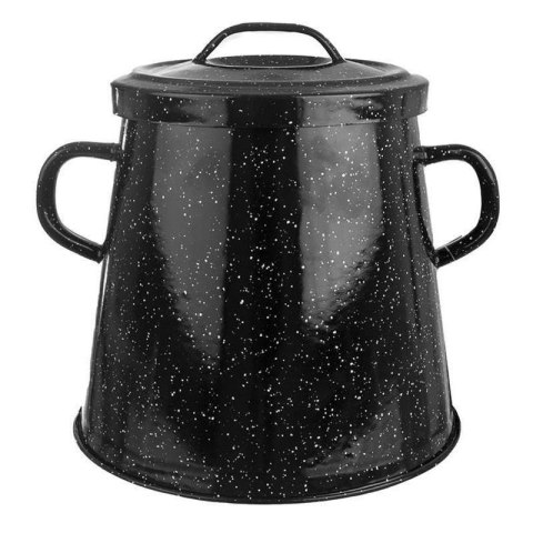 Pojemnik na cebulę i czosnek emaliowany 5L ORION 113132