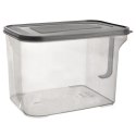 Pojemnik na produkty sypkie suche makaron ryż kaszę mąkę GREY 1.7L ORION 127162