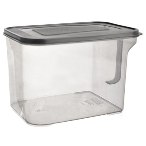 Pojemnik na produkty sypkie suche makaron ryż kaszę mąkę GREY 1.7L ORION 127162